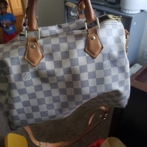 Authentic Louis Vuitton handbag